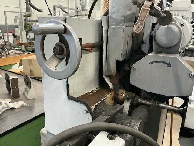 Wima as800 vlakslijpmachine - afbeelding 16 van  17