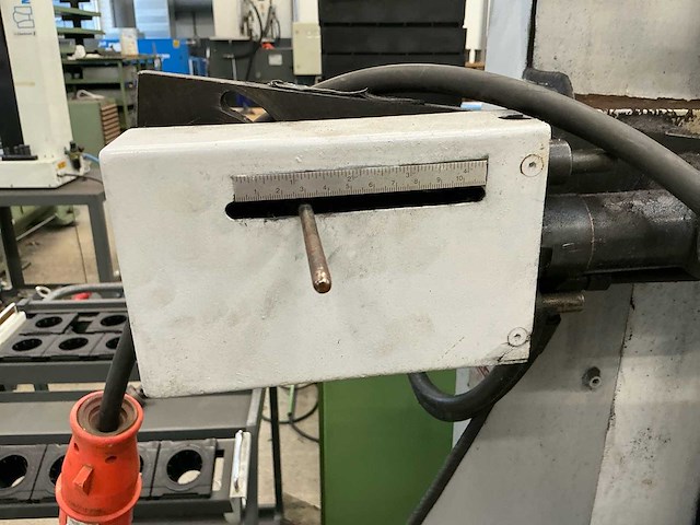 Wima as800 vlakslijpmachine - afbeelding 17 van  17