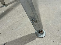 Wimag d-1000 aluminium hijsdriepoot – 1.000 kg - afbeelding 2 van  10