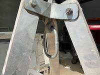 Wimag d-1000 aluminium hijsdriepoot – 1.000 kg - afbeelding 5 van  10