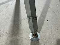 Wimag d-1000 aluminium hijsdriepoot – 1.000 kg - afbeelding 6 van  10