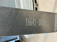 Wimag d-1000 aluminium hijsdriepoot – 1.000 kg - afbeelding 9 van  10