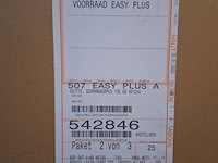 Wimex easy plus kastkorpus (kastzijden) 507775 542846 - afbeelding 2 van  2