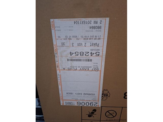 Wimex easy plus kledingkast - lengte ca. 225 cm; breedte ca. 180 cm - afbeelding 3 van  3