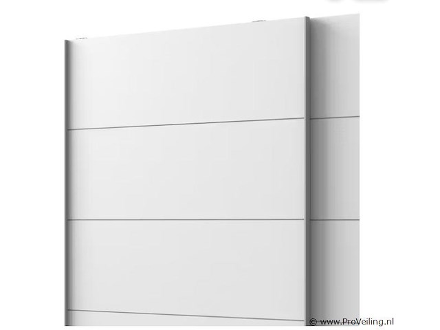 Wimex easy plus schuifdeur kledingkast - afbeelding 2 van  6
