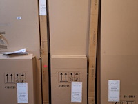 Wimex easy plus schuifdeurkast - lengte ca. 225 cm; breedte ca. 180 cm - afbeelding 1 van  3