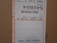 Wimex easy plus schuifdeurkast - lengte ca. 225 cm; breedte ca. 180 cm - afbeelding 2 van  2