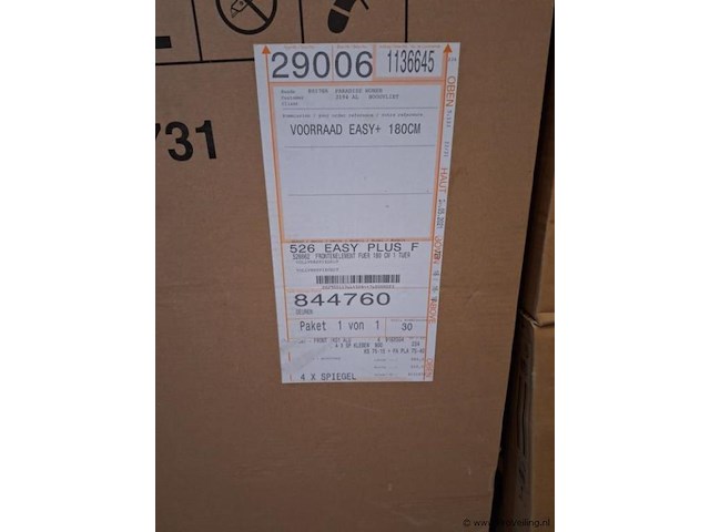 Wimex easy plus schuifdeurkast - afbeelding 5 van  6