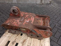 Wimmer tiltrotator voorzetapparatuur - afbeelding 2 van  12