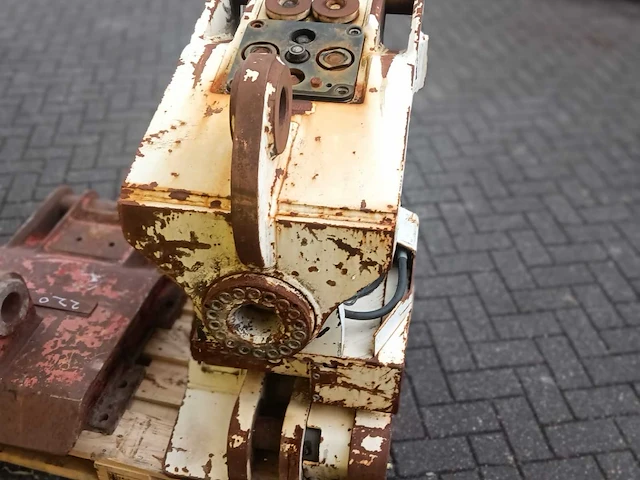 Wimmer tiltrotator voorzetapparatuur - afbeelding 11 van  12