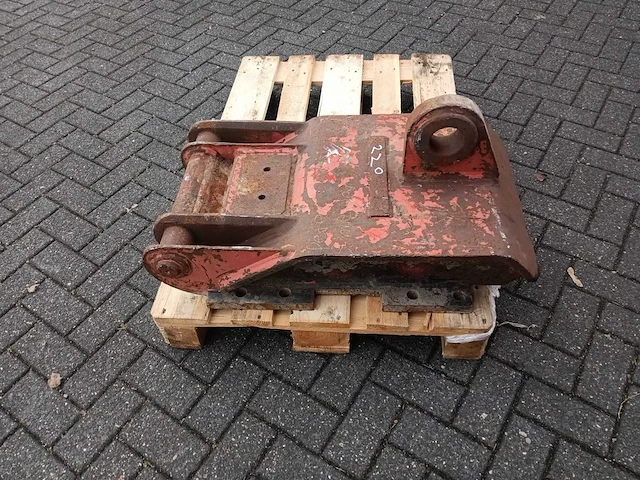 Wimmer tiltrotator voorzetapparatuur - afbeelding 8 van  12