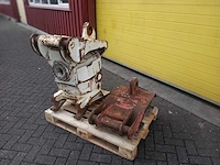 Wimmer tiltrotator voorzetapparatuur - afbeelding 6 van  12