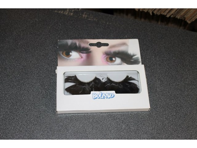 Wimpers 1x in ds 11 - afbeelding 2 van  3