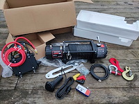 Winch - 13500 lbs - lier - kabellier - afbeelding 2 van  8