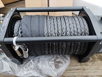 Winch - 13500 lbs - lier - kabellier - afbeelding 4 van  8