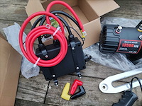 Winch - 13500 lbs - lier - kabellier - afbeelding 6 van  8