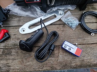 Winch - 13500 lbs - lier - kabellier - afbeelding 8 van  8