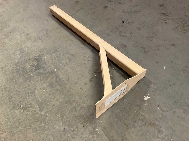 Winch bracket - afbeelding 2 van  3