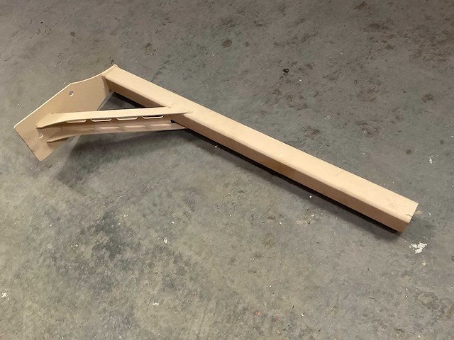 Winch bracket - afbeelding 1 van  3
