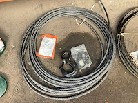 Winch cable - afbeelding 1 van  3