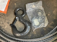Winch cable - afbeelding 2 van  3