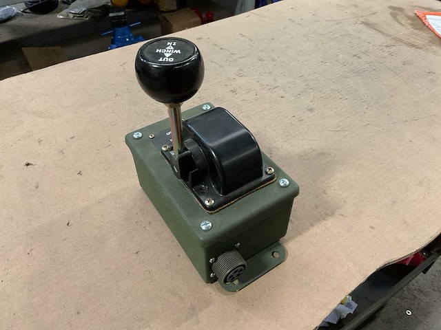 Winch control station - afbeelding 3 van  5