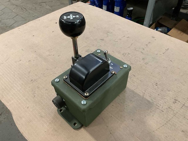 Winch control station - afbeelding 4 van  5