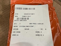 Winch control station - afbeelding 2 van  5