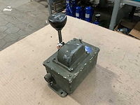 Winch control station - afbeelding 1 van  5