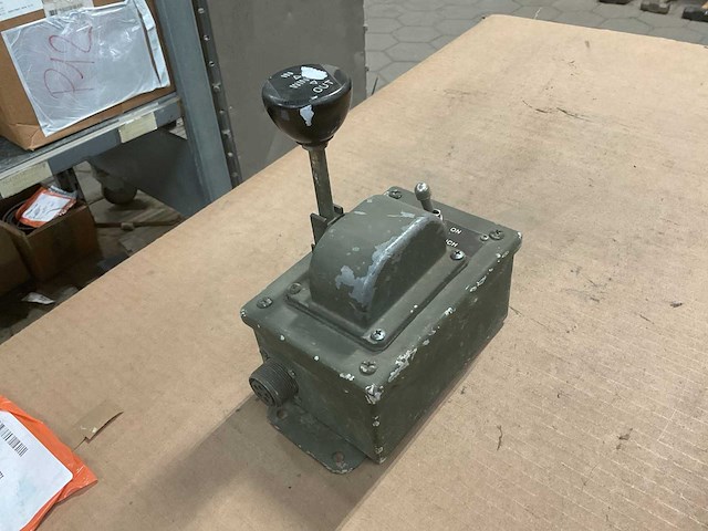 Winch control station - afbeelding 2 van  4