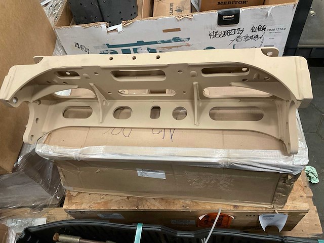 Winch support - afbeelding 1 van  5