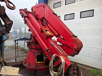 Winch swl 2 t hydraulische autolaadkraan - afbeelding 1 van  5