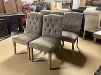 Winchester eetkamerstoel (5x) - afbeelding 2 van  9