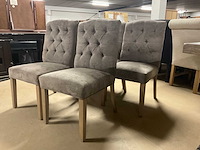 Winchester eetkamerstoel (5x) - afbeelding 4 van  9