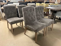 Winchester eetkamerstoel (5x) - afbeelding 8 van  9