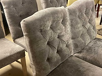 Winchester eetkamerstoel (5x) - afbeelding 9 van  9