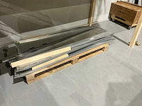 Winddeflector links en rechts (60x) - afbeelding 1 van  4