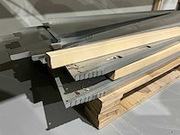 Winddeflector links en rechts (60x) - afbeelding 2 van  4