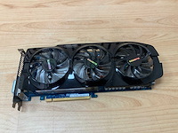Windforce - gigabyte gv-n6700c-2gd - videokaart - afbeelding 1 van  4