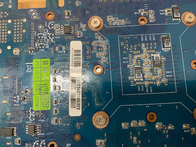Windforce - gigabyte gv-n6700c-2gd - videokaart - afbeelding 4 van  4
