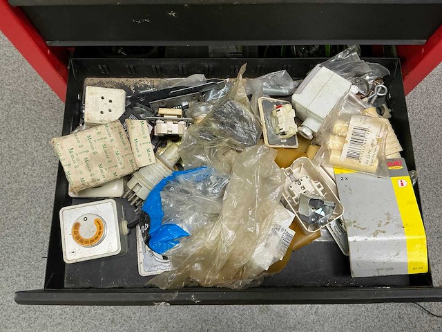 Windgassen gereedschapswagen - afbeelding 3 van  12