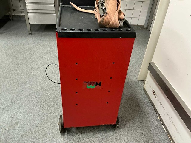 Windgassen gereedschapswagen - afbeelding 6 van  12