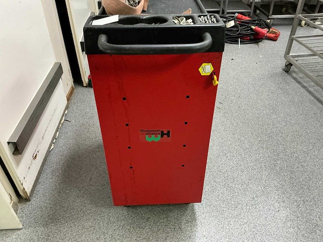 Windgassen gereedschapswagen - afbeelding 7 van  12