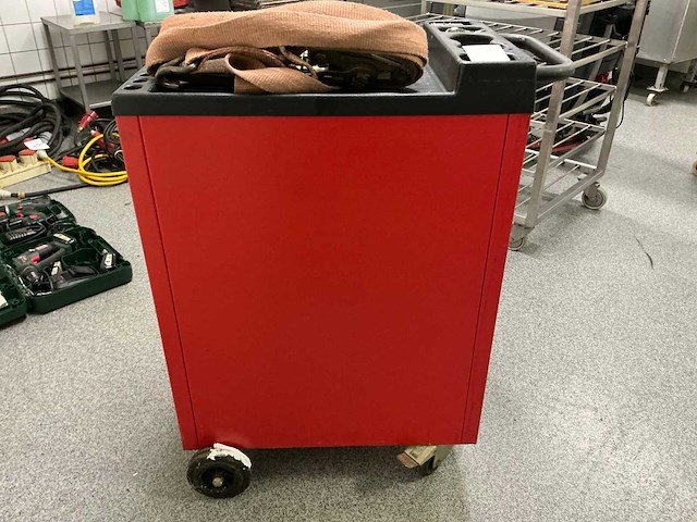 Windgassen gereedschapswagen - afbeelding 8 van  12