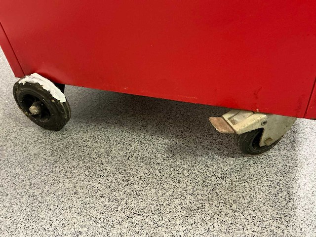 Windgassen gereedschapswagen - afbeelding 9 van  12