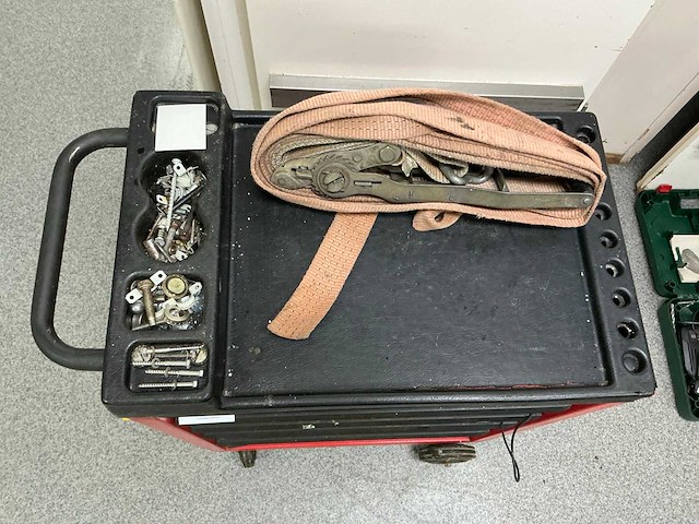 Windgassen gereedschapswagen - afbeelding 10 van  12