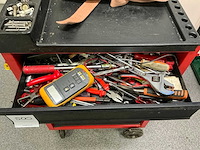 Windgassen gereedschapswagen - afbeelding 12 van  12