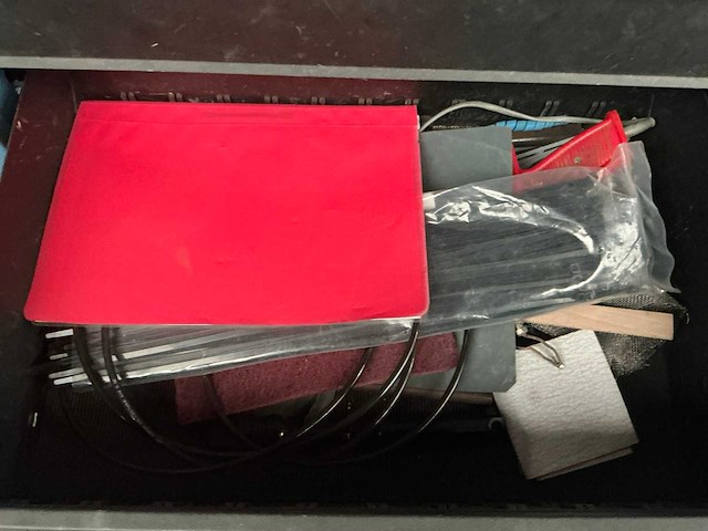 Windglassen hindrichs gereedschapswagen - afbeelding 5 van  6