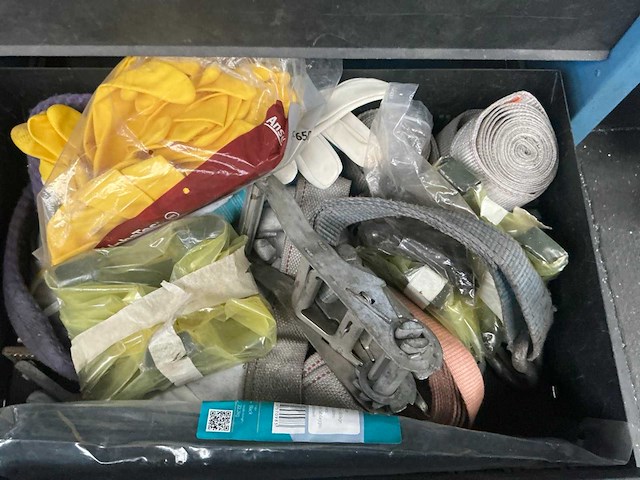 Windglassen hindrichs gereedschapswagen - afbeelding 6 van  6