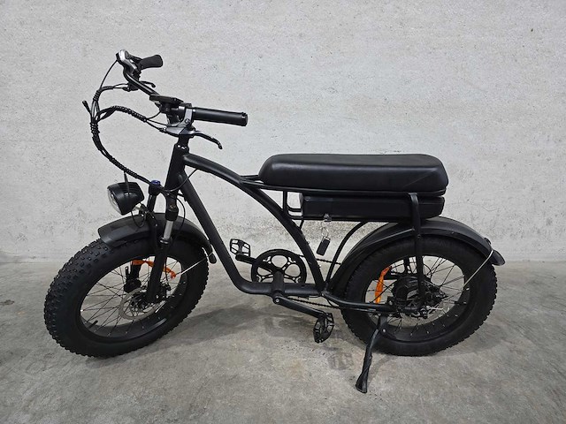 Windgoo - fatbike - f5 - elektrische fiets 0150 - afbeelding 1 van  8